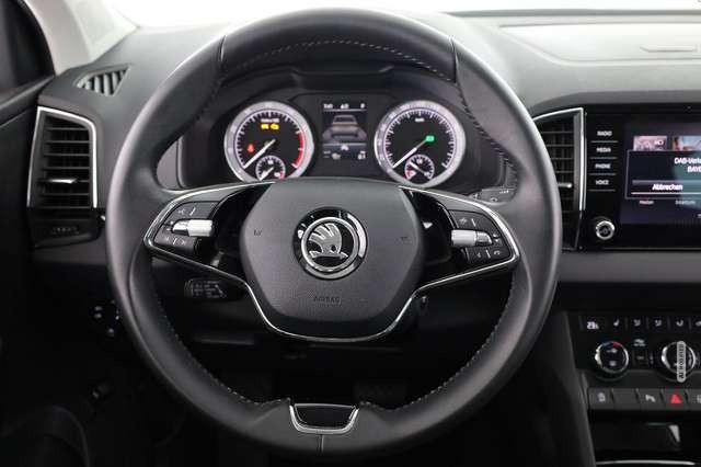 Skoda Karoq 1.5 TSI DSG Style, LED, Navi, Kamera, ACC, AppConn