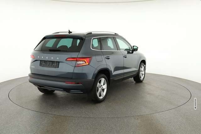 Skoda Karoq 1.5 TSI DSG Style, LED, Navi, Kamera, ACC, AppConn