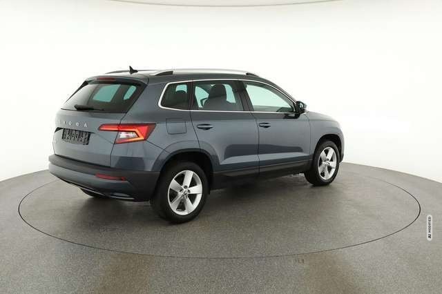 Skoda Karoq 1.5 TSI DSG Style, LED, Navi, Kamera, ACC, AppConn