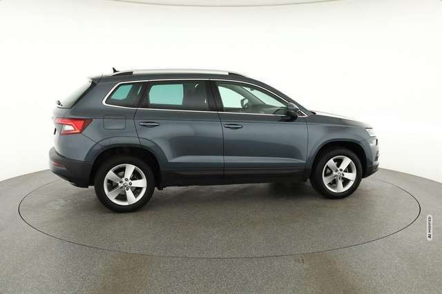 Skoda Karoq 1.5 TSI DSG Style, LED, Navi, Kamera, ACC, AppConn