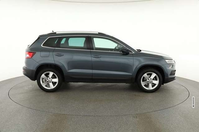 Skoda Karoq 1.5 TSI DSG Style, LED, Navi, Kamera, ACC, AppConn