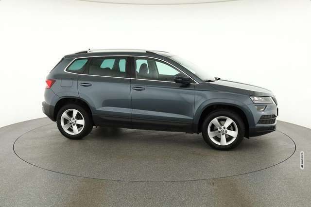Skoda Karoq 1.5 TSI DSG Style, LED, Navi, Kamera, ACC, AppConn