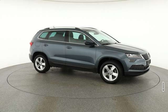 Skoda Karoq 1.5 TSI DSG Style, LED, Navi, Kamera, ACC, AppConn
