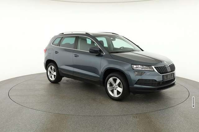 Skoda Karoq 1.5 TSI DSG Style, LED, Navi, Kamera, ACC, AppConn