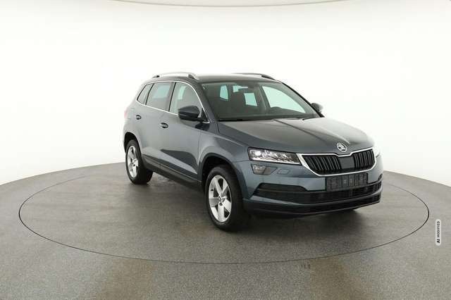 Skoda Karoq 1.5 TSI DSG Style, LED, Navi, Kamera, ACC, AppConn