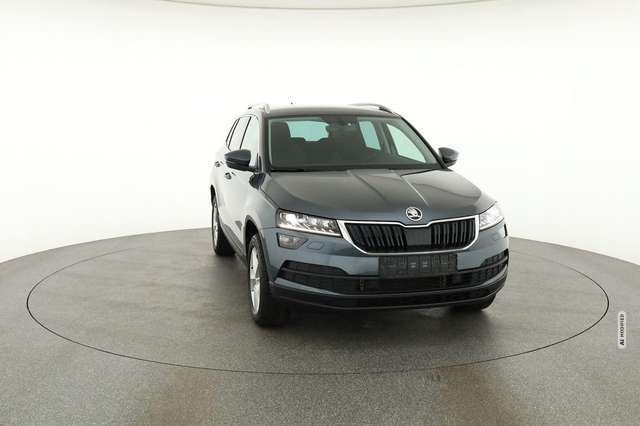 Skoda Karoq 1.5 TSI DSG Style, LED, Navi, Kamera, ACC, AppConn