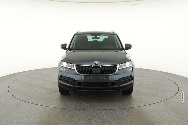Skoda Karoq 1.5 TSI DSG Style, LED, Navi, Kamera, ACC, AppConn