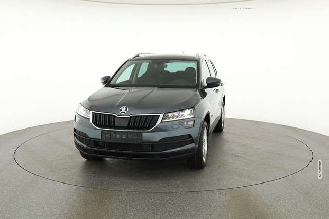 Skoda Karoq 1.5 TSI DSG Style, LED, Navi, Kamera, ACC, AppConn