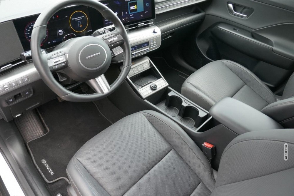 Hyundai KONA Kona 1.6 T-GDI Prime Glasdach SitzPaket AHK