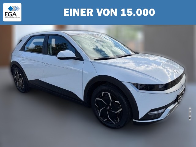 Hyundai IONIQ 5 Basis Elektro +KLIMA+NAVI+PDC+RFK+RADIO+UVM+