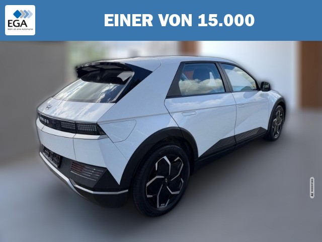 Hyundai IONIQ 5 Basis Elektro +KLIMA+NAVI+PDC+RFK+RADIO+UVM+