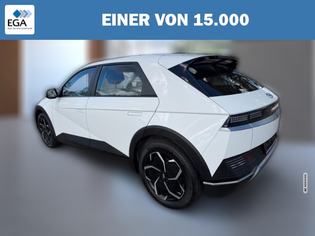 Hyundai IONIQ 5 Basis Elektro +KLIMA+NAVI+PDC+RFK+RADIO+UVM+