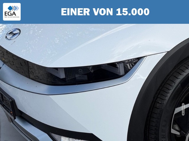 Hyundai IONIQ 5 Basis Elektro +KLIMA+NAVI+PDC+RFK+RADIO+UVM+
