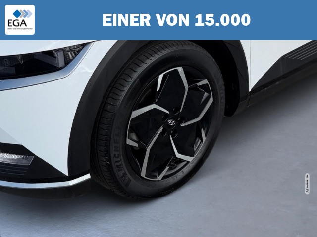 Hyundai IONIQ 5 Basis Elektro +KLIMA+NAVI+PDC+RFK+RADIO+UVM+