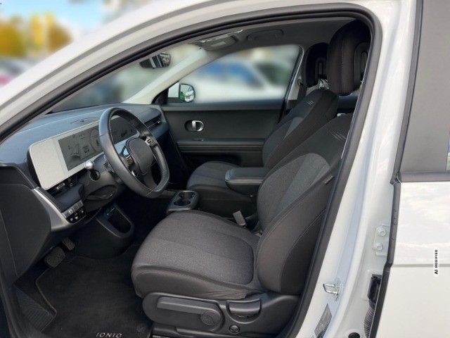 Hyundai IONIQ 5 Basis Elektro +KLIMA+NAVI+PDC+RFK+RADIO+UVM+