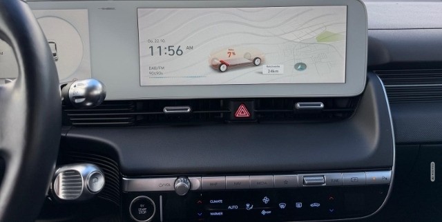 Hyundai IONIQ 5 Basis Elektro +KLIMA+NAVI+PDC+RFK+RADIO+UVM+