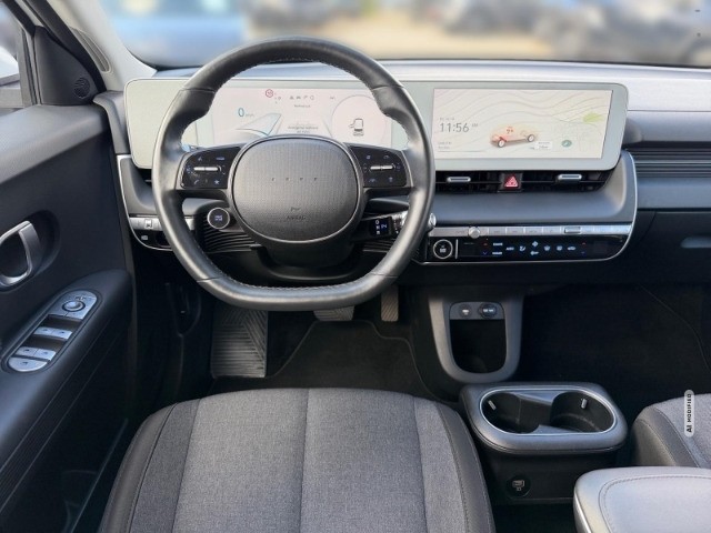 Hyundai IONIQ 5 Basis Elektro +KLIMA+NAVI+PDC+RFK+RADIO+UVM+