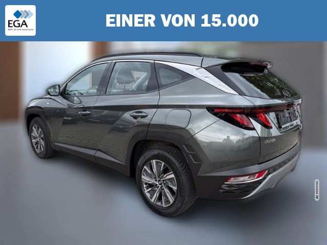 Hyundai Tucson Select 2WD 1.6 T-GDI 48V +KLIMA+NAVI+LED+UVM+