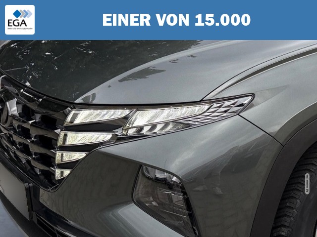Hyundai Tucson Select 2WD 1.6 T-GDI 48V +KLIMA+NAVI+LED+UVM+