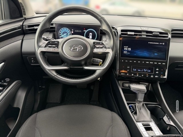 Hyundai Tucson Select 2WD 1.6 T-GDI 48V +KLIMA+NAVI+LED+UVM+