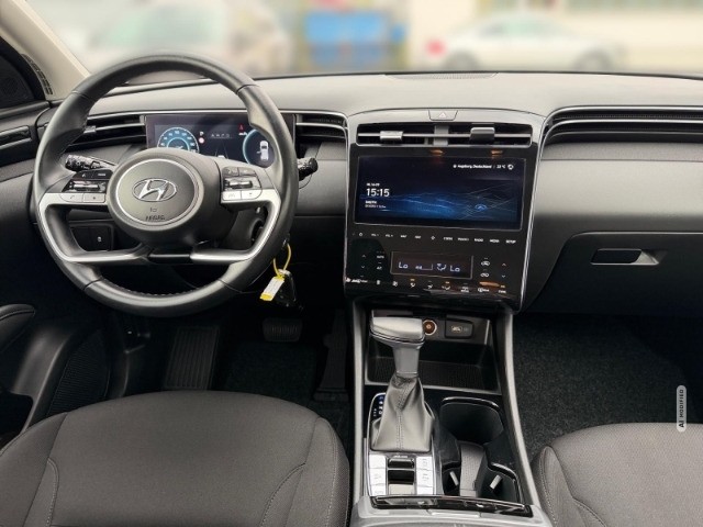 Hyundai Tucson Select 2WD 1.6 T-GDI 48V +KLIMA+NAVI+LED+UVM+