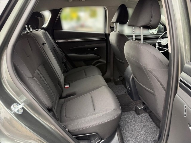 Hyundai Tucson Select 2WD 1.6 T-GDI 48V +KLIMA+NAVI+LED+UVM+