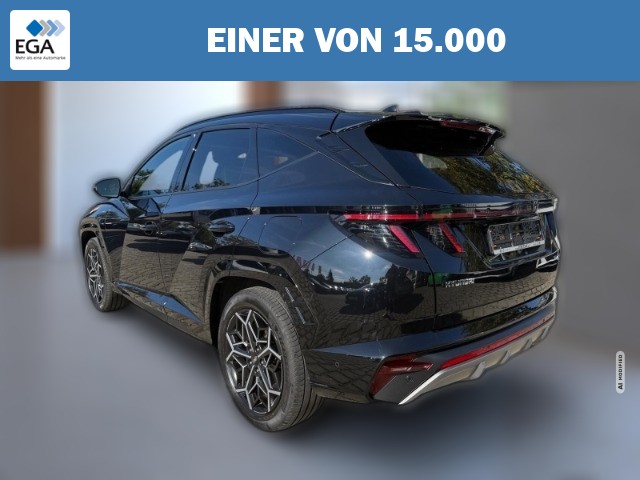 Hyundai Tucson N Line Plug-In Hybrid 4WD +KLIMA+LED+NAVI+UVM+