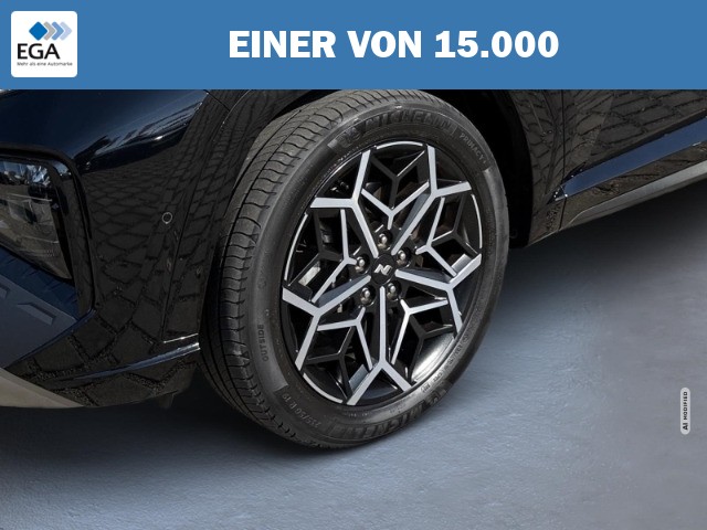 Hyundai Tucson N Line Plug-In Hybrid 4WD +KLIMA+LED+NAVI+UVM+