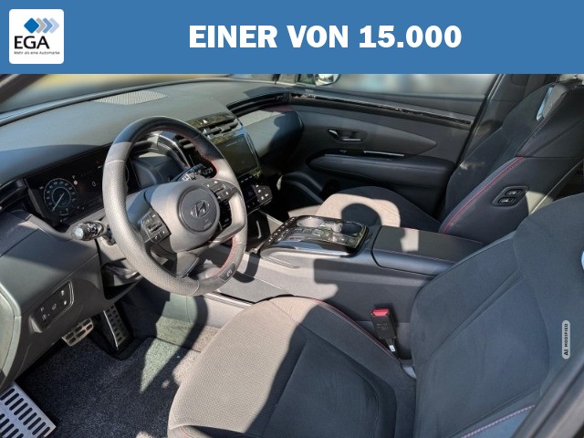 Hyundai Tucson N Line Plug-In Hybrid 4WD +KLIMA+LED+NAVI+UVM+