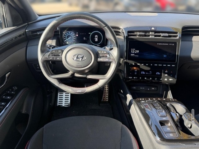 Hyundai Tucson N Line Plug-In Hybrid 4WD +KLIMA+LED+NAVI+UVM+
