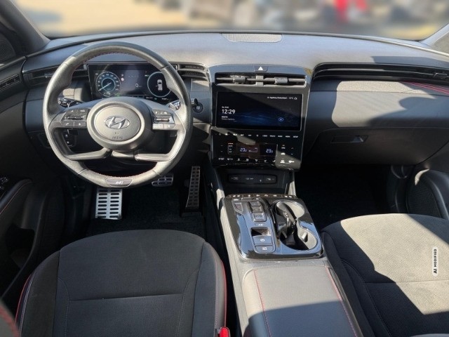 Hyundai Tucson N Line Plug-In Hybrid 4WD +KLIMA+LED+NAVI+UVM+