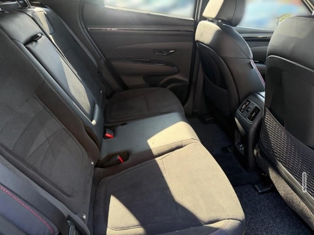 Hyundai Tucson N Line Plug-In Hybrid 4WD +KLIMA+LED+NAVI+UVM+