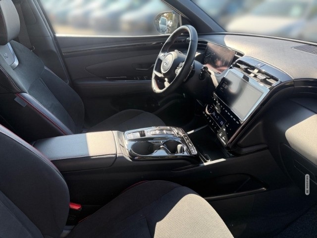 Hyundai Tucson N Line Plug-In Hybrid 4WD +KLIMA+LED+NAVI+UVM+
