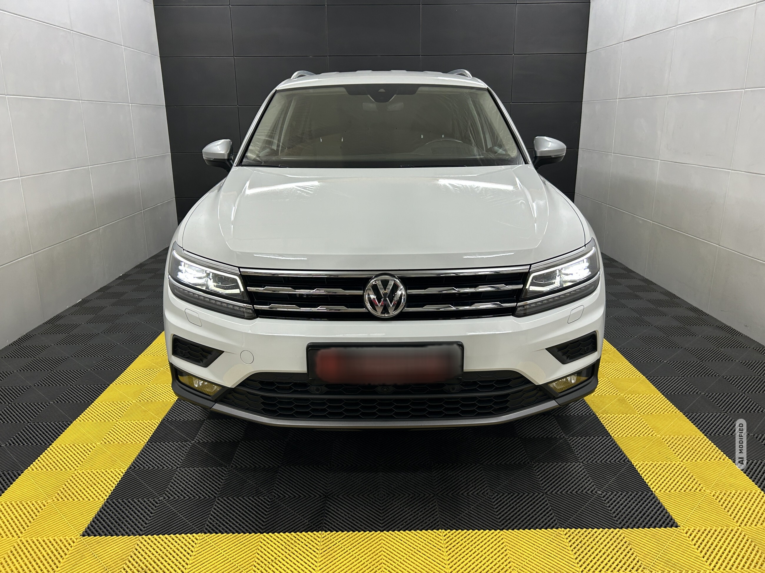 Volkswagen Tiguan Allspace Comfortline 4M+HUD+ACC+Massage