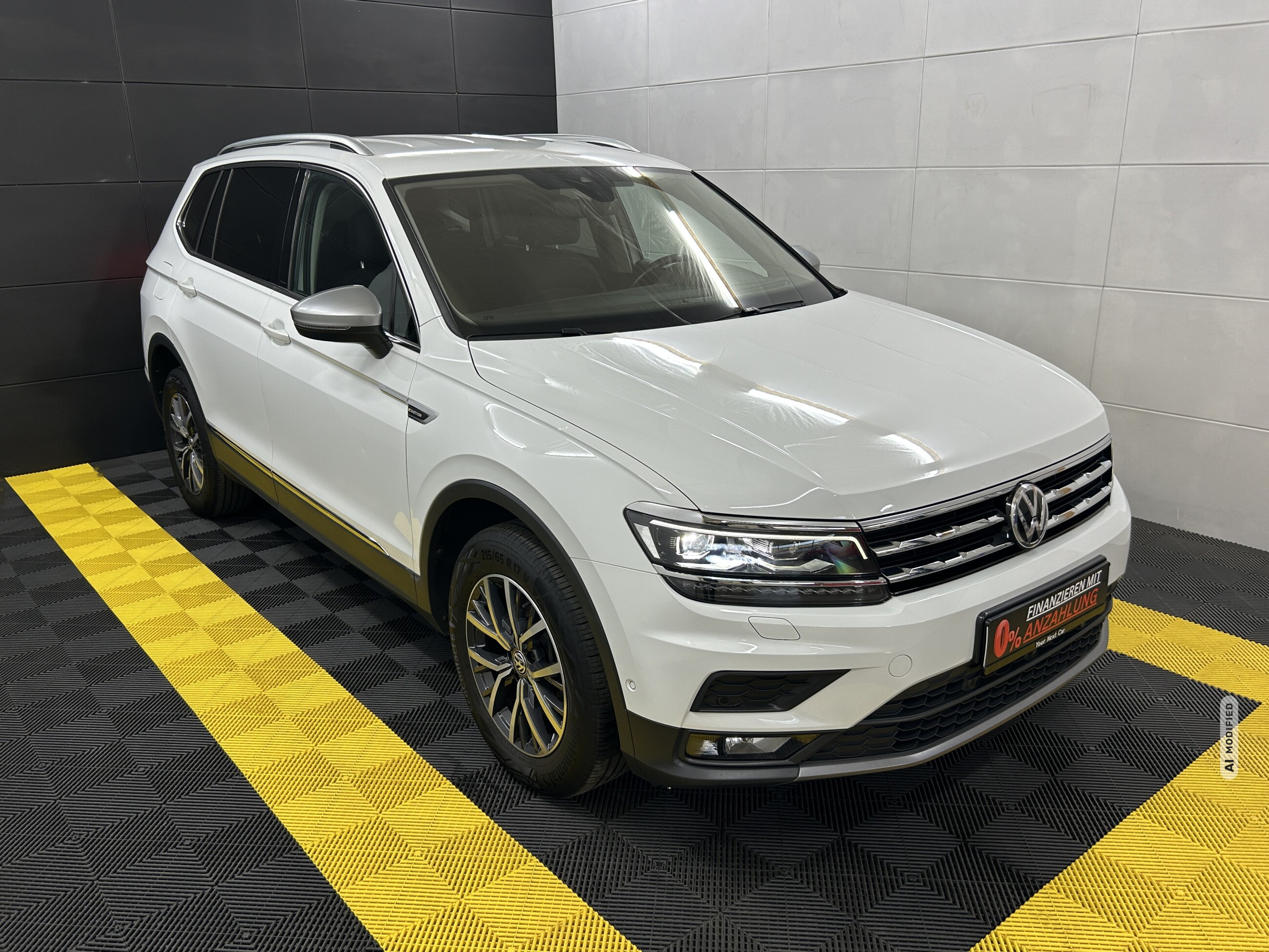 Volkswagen Tiguan Allspace Comfortline 4M+HUD+ACC+Massage
