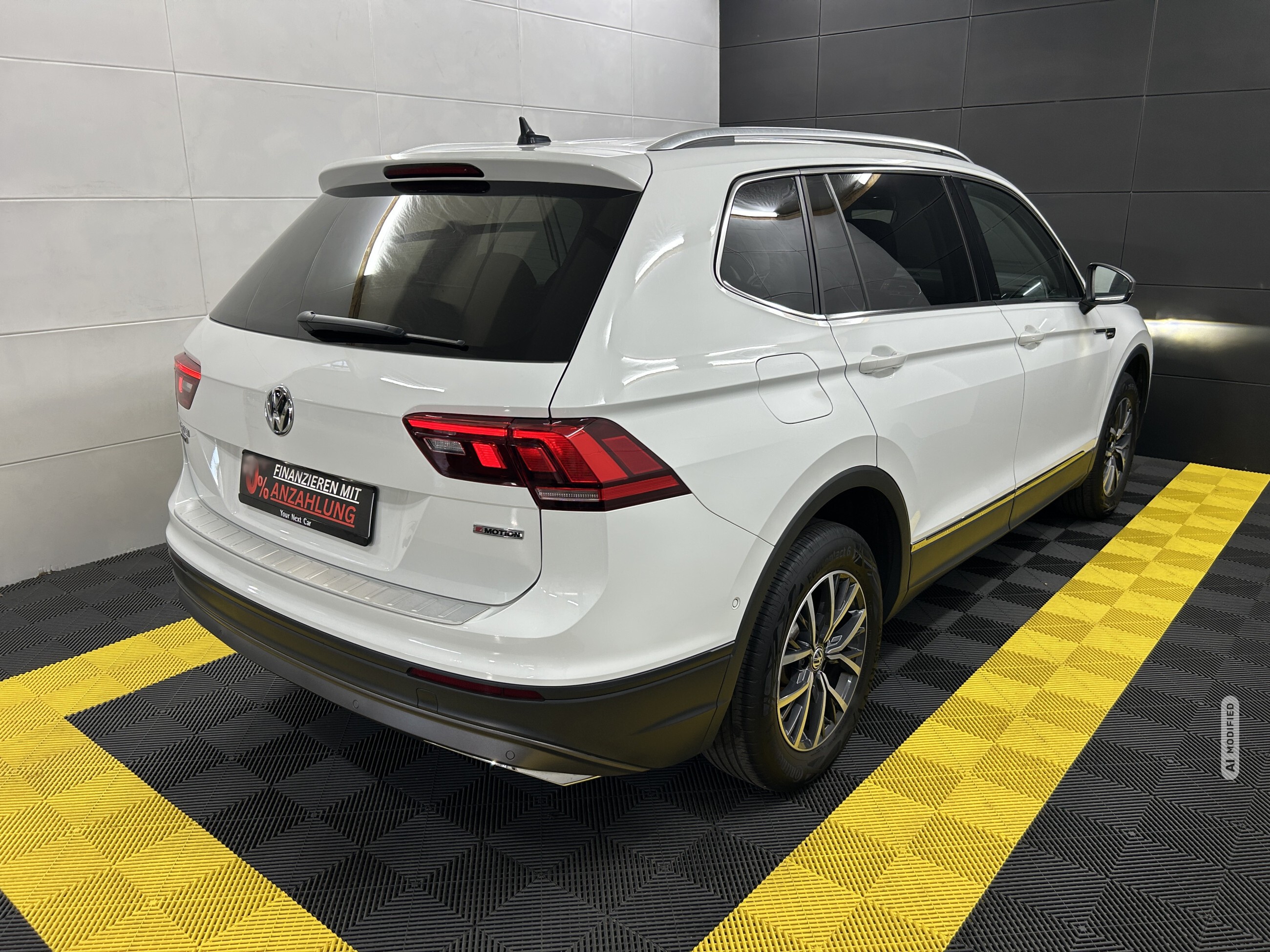 Volkswagen Tiguan Allspace Comfortline 4M+HUD+ACC+Massage