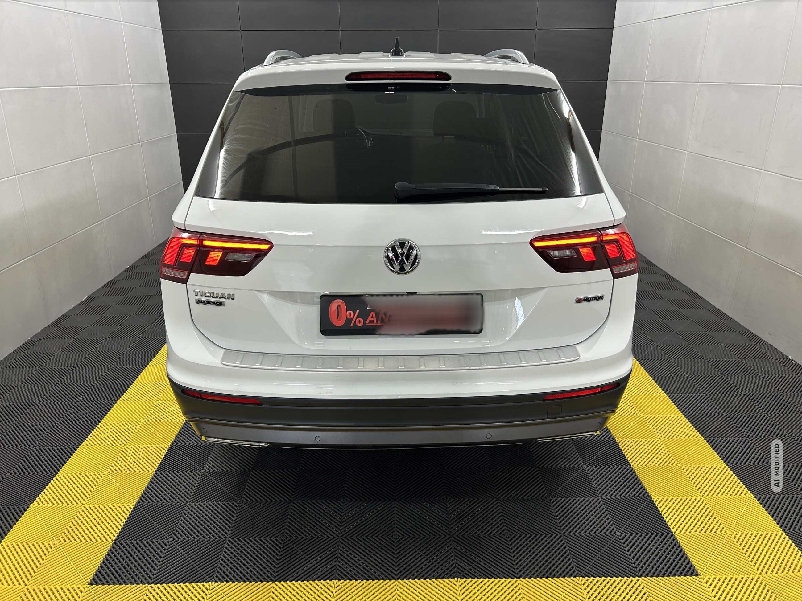 Volkswagen Tiguan Allspace Comfortline 4M+HUD+ACC+Massage