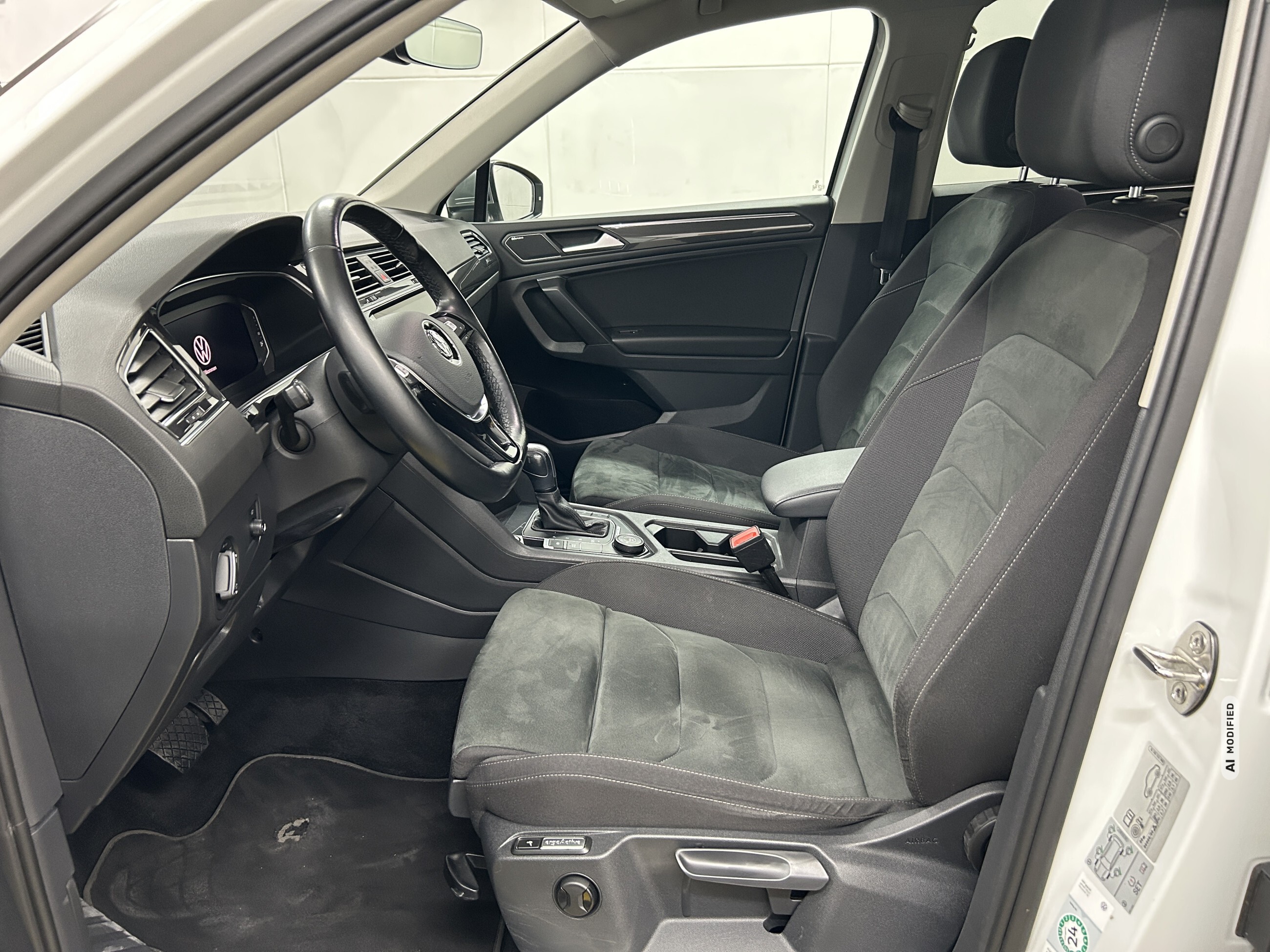 Volkswagen Tiguan Allspace Comfortline 4M+HUD+ACC+Massage