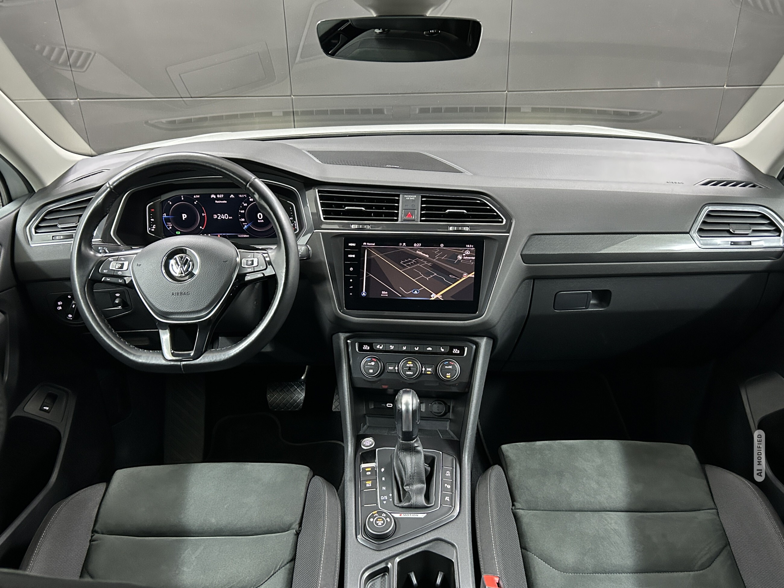 Volkswagen Tiguan Allspace Comfortline 4M+HUD+ACC+Massage