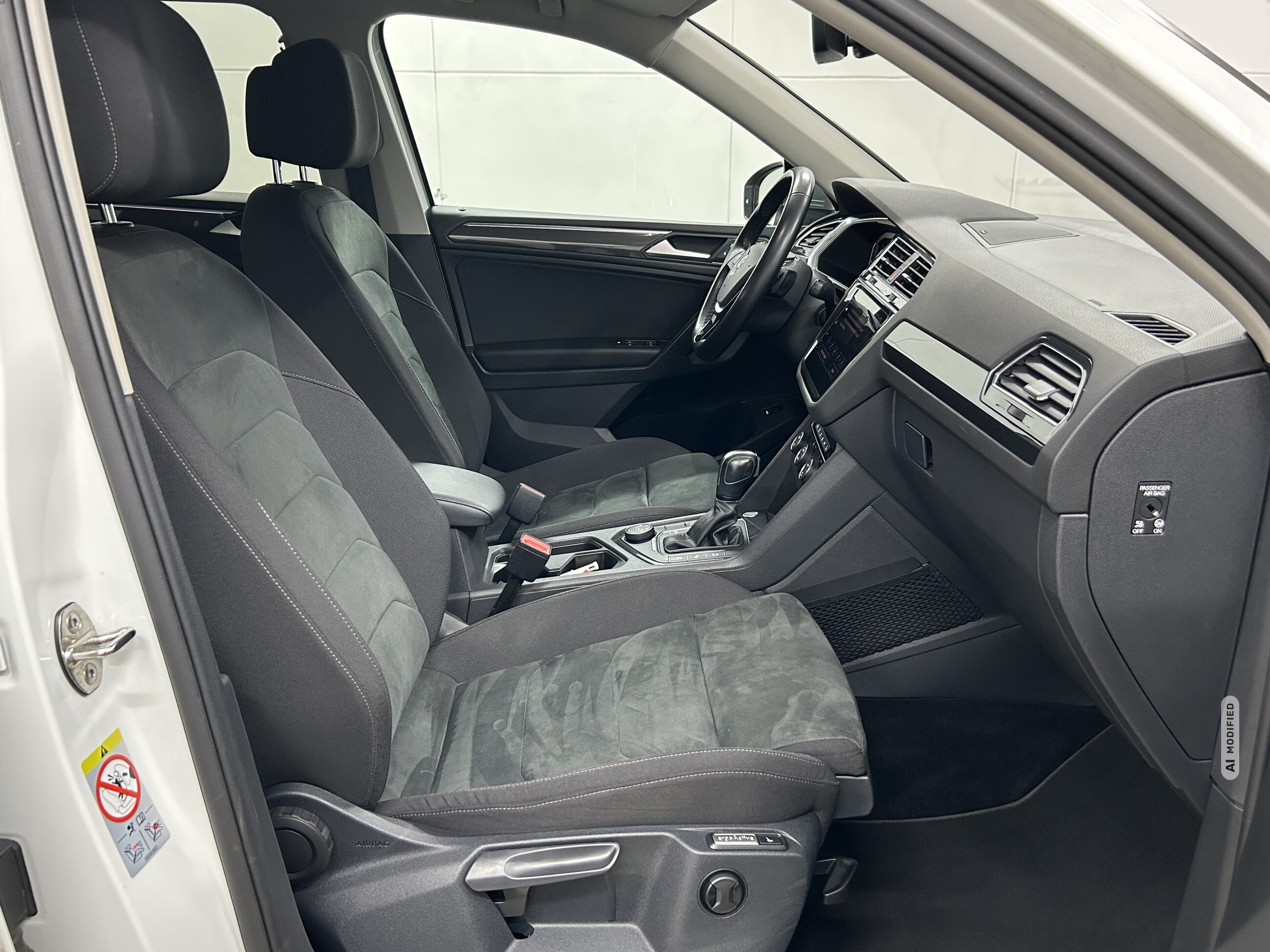 Volkswagen Tiguan Allspace Comfortline 4M+HUD+ACC+Massage