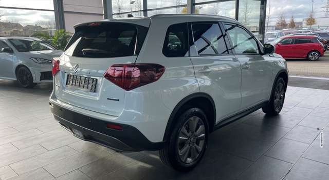 Suzuki Vitara 1.4 Comfort Facelift Navi LED Kamera ACC SitzHZG K