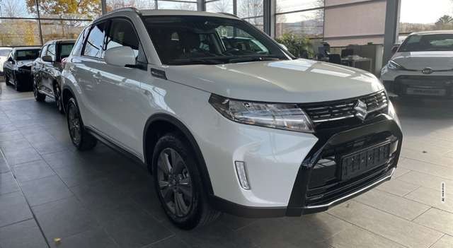 Suzuki Vitara 1.4 Comfort Facelift Navi LED Kamera ACC SitzHZG K