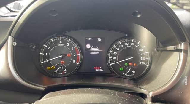 Suzuki Vitara 1.4 Comfort Facelift Navi LED Kamera ACC SitzHZG K