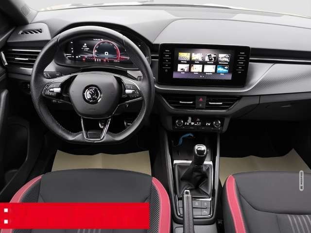 Skoda Scala 1.5 TSI Edition S VOLL-LED NAVI PANO