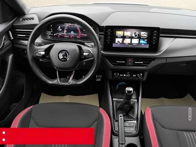 Skoda Scala 1.5 TSI Edition S VOLL-LED NAVI PANO