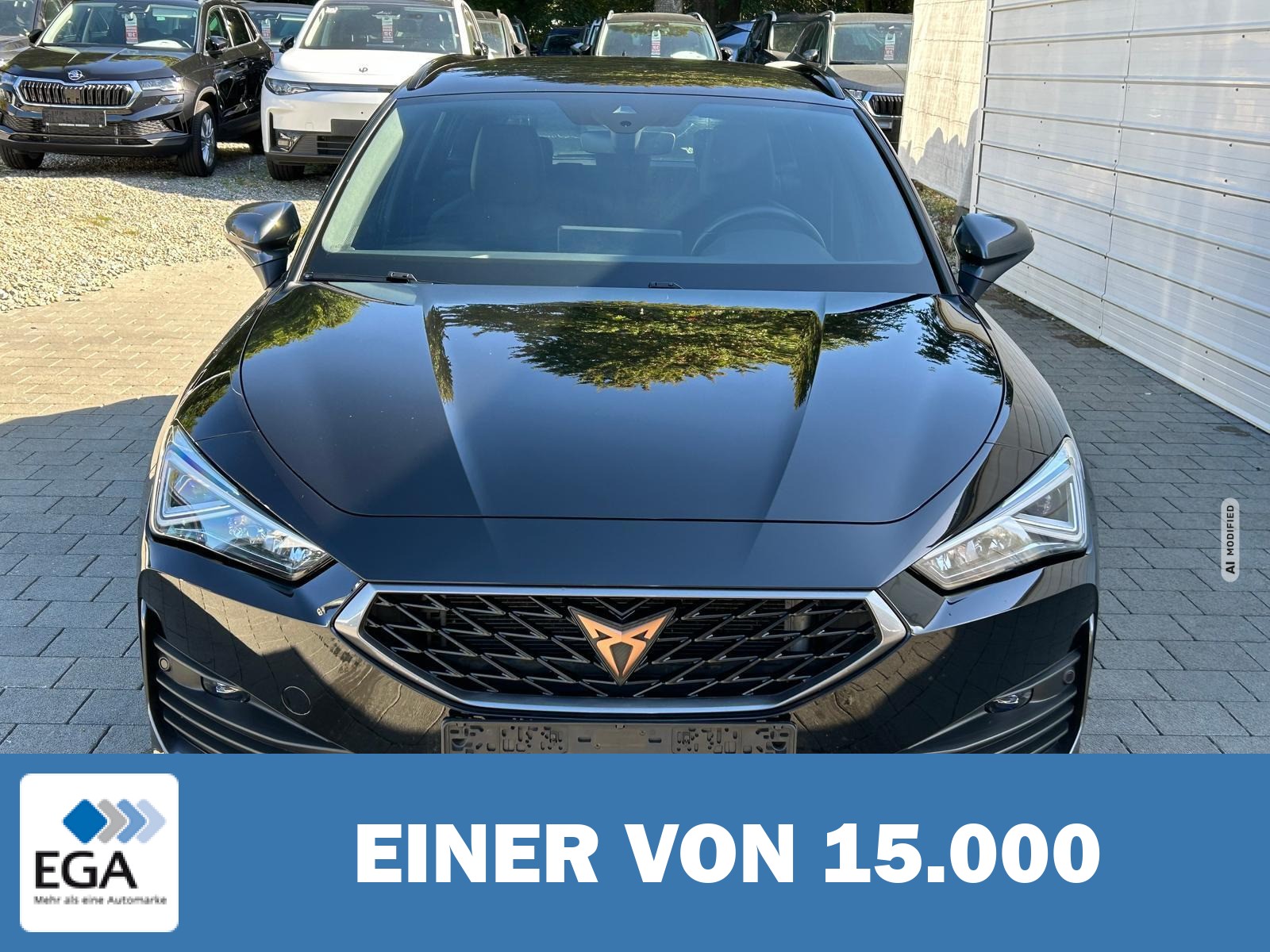 Cupra Leon Sportstourer High 2.0 TSI DSG 190 PS Android Auto*Navi*SHZ*Keyless*E-Heck