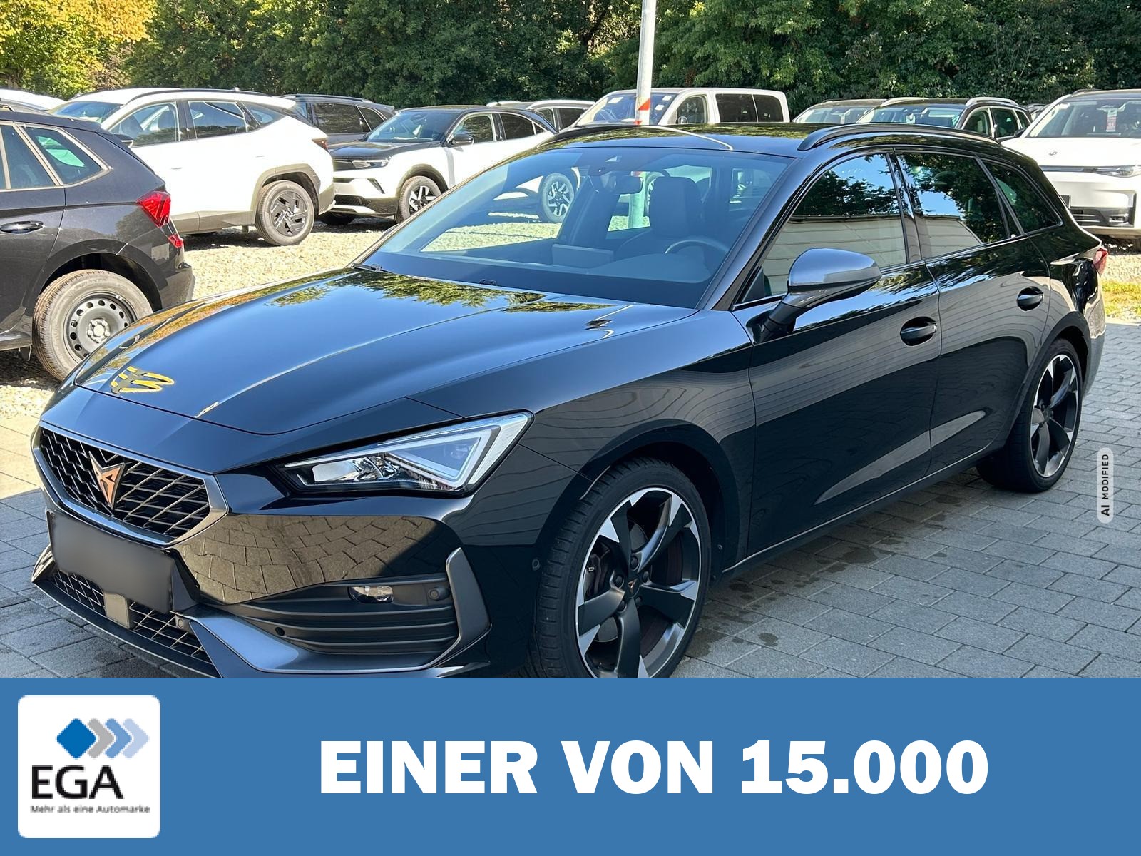 Cupra Leon Sportstourer High 2.0 TSI DSG 190 PS Android Auto*Navi*SHZ*Keyless*E-Heck