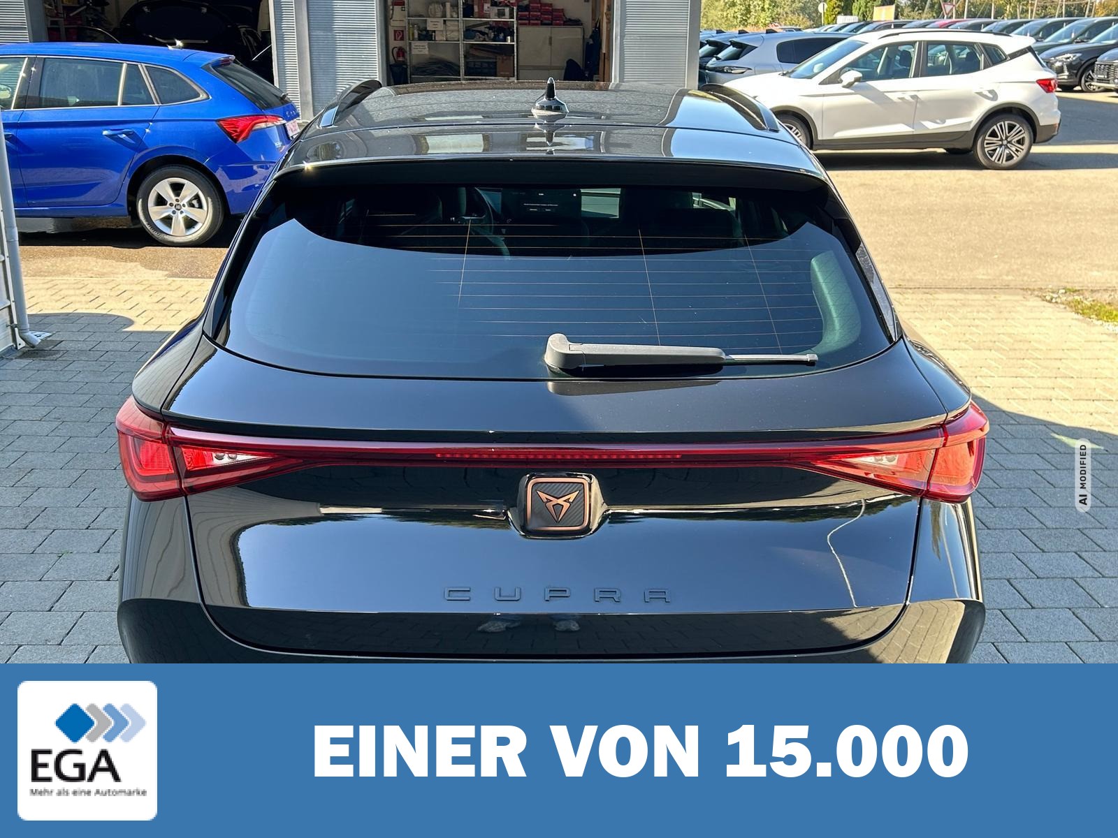 Cupra Leon Sportstourer High 2.0 TSI DSG 190 PS Android Auto*Navi*SHZ*Keyless*E-Heck