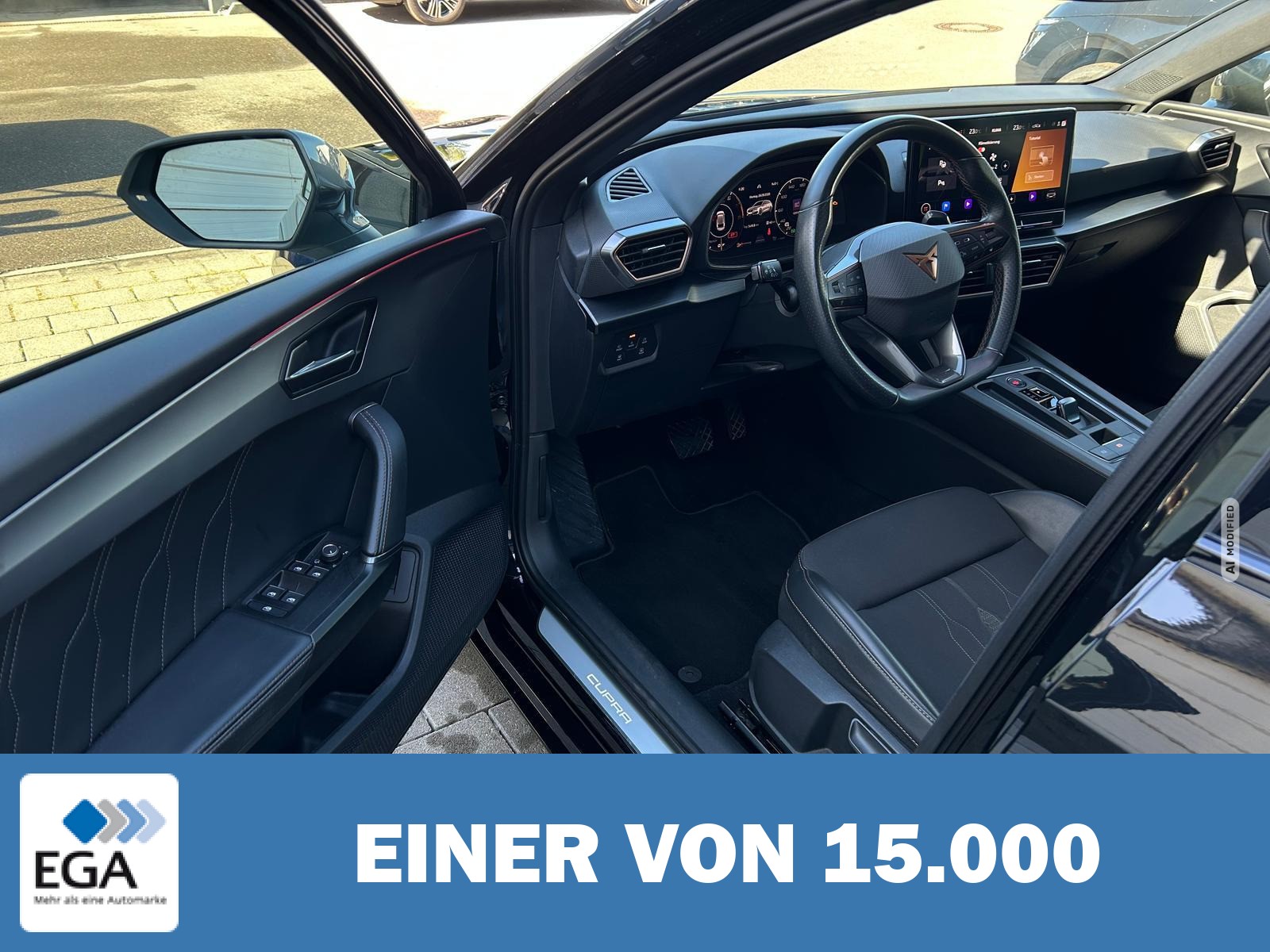 Cupra Leon Sportstourer High 2.0 TSI DSG 190 PS Android Auto*Navi*SHZ*Keyless*E-Heck