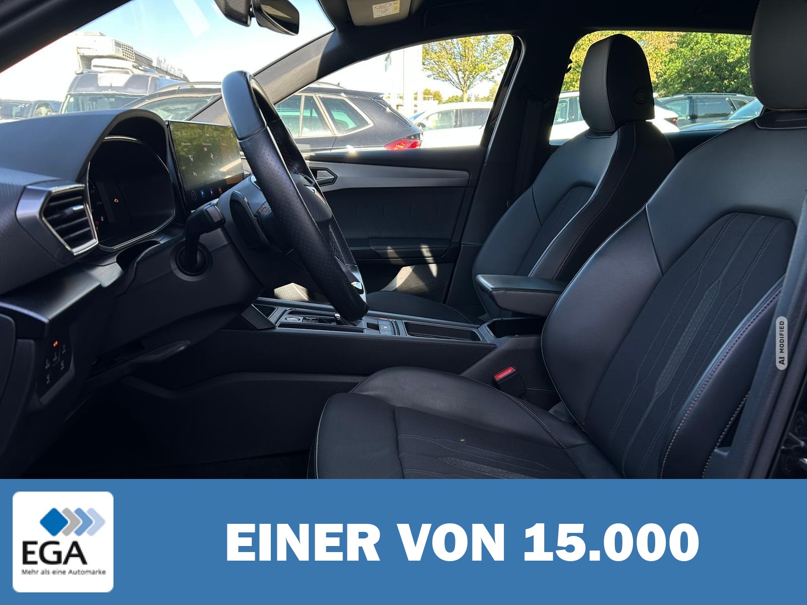 Cupra Leon Sportstourer High 2.0 TSI DSG 190 PS Android Auto*Navi*SHZ*Keyless*E-Heck